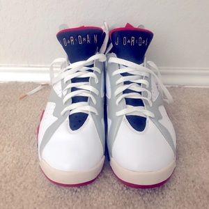 Jordan 7s Olympic(2012)